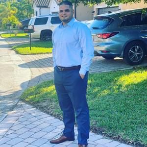 Meet your Posher, Anthony